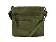 Afbeelding in Gallery-weergave laden, DSTRCT Schoudertas HARRINGTON ROAD Groen