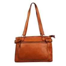 Afbeelding in Gallery-weergave laden, DSTRCT HARRINGTON ROAD handtas cognac