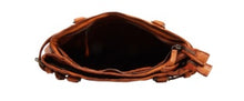 Afbeelding in Gallery-weergave laden, DSTRCT HARRINGTON ROAD handtas cognac