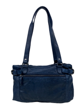 Afbeelding in Gallery-weergave laden, DSTRCT HARRINGTON ROAD handtas blauw