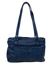 Afbeelding in Gallery-weergave laden, DSTRCT HARRINGTON ROAD handtas blauw