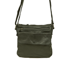 Afbeelding in Gallery-weergave laden, DSTRCT Schoudertas HARRINGTON ROAD zwart