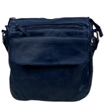 Afbeelding in Gallery-weergave laden, DSTRCT Schoudertas HARRINGTON ROAD blauw