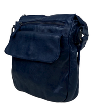 Afbeelding in Gallery-weergave laden, DSTRCT Schoudertas HARRINGTON ROAD blauw