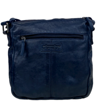 Afbeelding in Gallery-weergave laden, DSTRCT Schoudertas HARRINGTON ROAD blauw