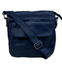 Afbeelding in Gallery-weergave laden, DSTRCT Schoudertas HARRINGTON ROAD blauw