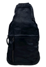 Afbeelding in Gallery-weergave laden, DSTRCT HARRINGTON ROAD Schoudertas Bodybag zwart