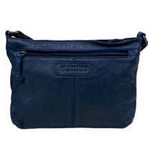 Afbeelding in Gallery-weergave laden, DSTRCT Schoudertas Crossbodytas HARRINGTON ROAD blauw