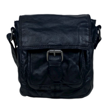 Afbeelding in Gallery-weergave laden, DSTRCT Schoudertas HARRINGTON ROAD zwart