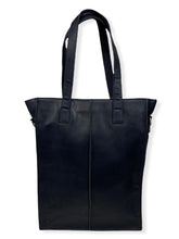 Afbeelding in Gallery-weergave laden, DSTRCT Stoke Street Shopper Laptoptas Zwart