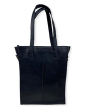 Afbeelding in Gallery-weergave laden, DSTRCT Stoke Street Shopper Laptoptas Zwart