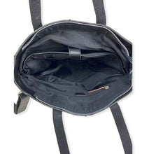 Afbeelding in Gallery-weergave laden, DSTRCT Stoke Street Shopper Laptoptas Zwart