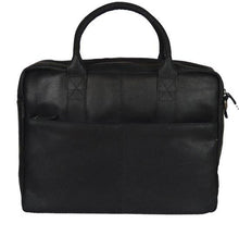 Afbeelding in Gallery-weergave laden, DSTRCT Laptoptas LIMITED 15,6 inch black
