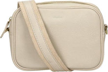 Afbeelding in Gallery-weergave laden, DSTRCT Floater Field Schoudertas Two Straps Beige