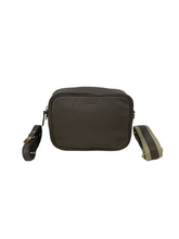 Afbeelding in Gallery-weergave laden, DSTRCT Floater Field Schoudertas Two Straps Taupe