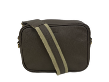 Afbeelding in Gallery-weergave laden, DSTRCT Floater Field Schoudertas Two Straps Taupe