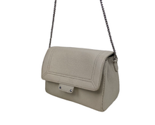 Afbeelding in Gallery-weergave laden, DSTRCT Floater Field Schoudertas Chain Beige