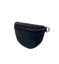 Afbeelding in Gallery-weergave laden, DSTRCT Floater Field Schoudertas Clutch Two Straps Black