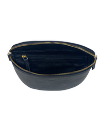 Afbeelding in Gallery-weergave laden, DSTRCT Floater Field Schoudertas Clutch Two Straps Black