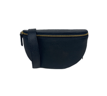 Afbeelding in Gallery-weergave laden, DSTRCT Floater Field Schoudertas Clutch Two Straps Black