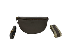 Afbeelding in Gallery-weergave laden, DSTRCT Floater Field Schoudertas Clutch Two Straps Taupe