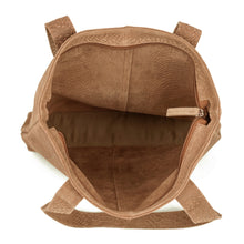 Afbeelding in Gallery-weergave laden, DSTRCT Portland Road Shopper cognac