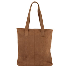 Afbeelding in Gallery-weergave laden, DSTRCT Portland Road Shopper cognac