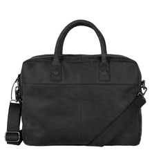 Afbeelding in Gallery-weergave laden, DSTRCT Wall Street Laptoptas 15,6 inch black