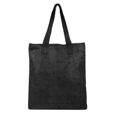 Afbeelding in Gallery-weergave laden, DSTRCT Portland Road Shopper black