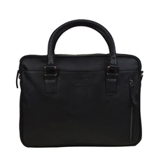 Afbeelding in Gallery-weergave laden, DSTRCT Premium Collection Laptopbag 14" black