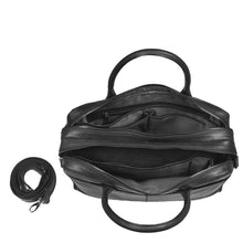 Afbeelding in Gallery-weergave laden, DSTRCT Laptoptas Fletcher Street 15,6 inch black