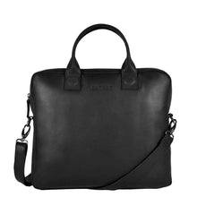 Afbeelding in Gallery-weergave laden, DSTRCT Laptoptas Fletcher Street 14 inch black