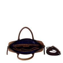 Afbeelding in Gallery-weergave laden, DSTRCT laptoptas Wall Street 15 inch brown