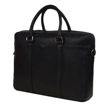Afbeelding in Gallery-weergave laden, DSTRCT Premium Collection Laptopbag 15,6" black
