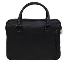 Afbeelding in Gallery-weergave laden, DSTRCT Premium Collection Laptopbag 14" black