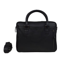 Afbeelding in Gallery-weergave laden, DSTRCT Premium Collection Laptopbag 14" black