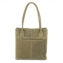 Afbeelding in Gallery-weergave laden, DSTRCT Portland Road Shopper Small khaki