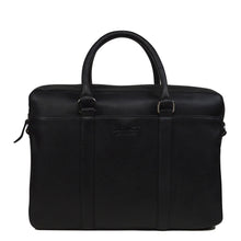 Afbeelding in Gallery-weergave laden, DSTRCT Premium Collection Laptopbag 15,6" black