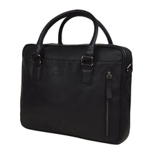 Afbeelding in Gallery-weergave laden, DSTRCT Premium Collection Laptopbag 14" black