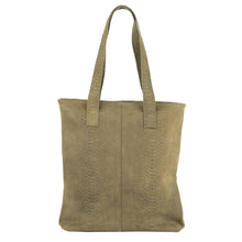 Afbeelding in Gallery-weergave laden, DSTRCT Portland Road Shopper khaki