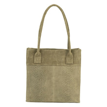Afbeelding in Gallery-weergave laden, DSTRCT Portland Road Shopper Small khaki