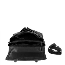 Afbeelding in Gallery-weergave laden, DSTRCT Wall Street Aktetas 15,6 inch black