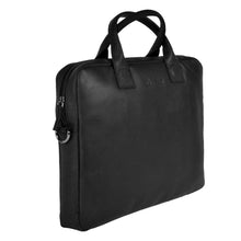 Afbeelding in Gallery-weergave laden, DSTRCT Laptoptas Fletcher Street 14 inch black