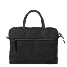 Afbeelding in Gallery-weergave laden, DSTRCT Laptoptas Wall Street 15 inch black