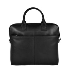 Afbeelding in Gallery-weergave laden, DSTRCT Laptoptas Fletcher Street 14 inch black