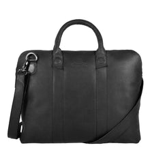 Afbeelding in Gallery-weergave laden, DSTRCT Laptoptas Fletcher Street 14 inch black