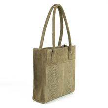 Afbeelding in Gallery-weergave laden, DSTRCT Portland Road Shopper Small khaki