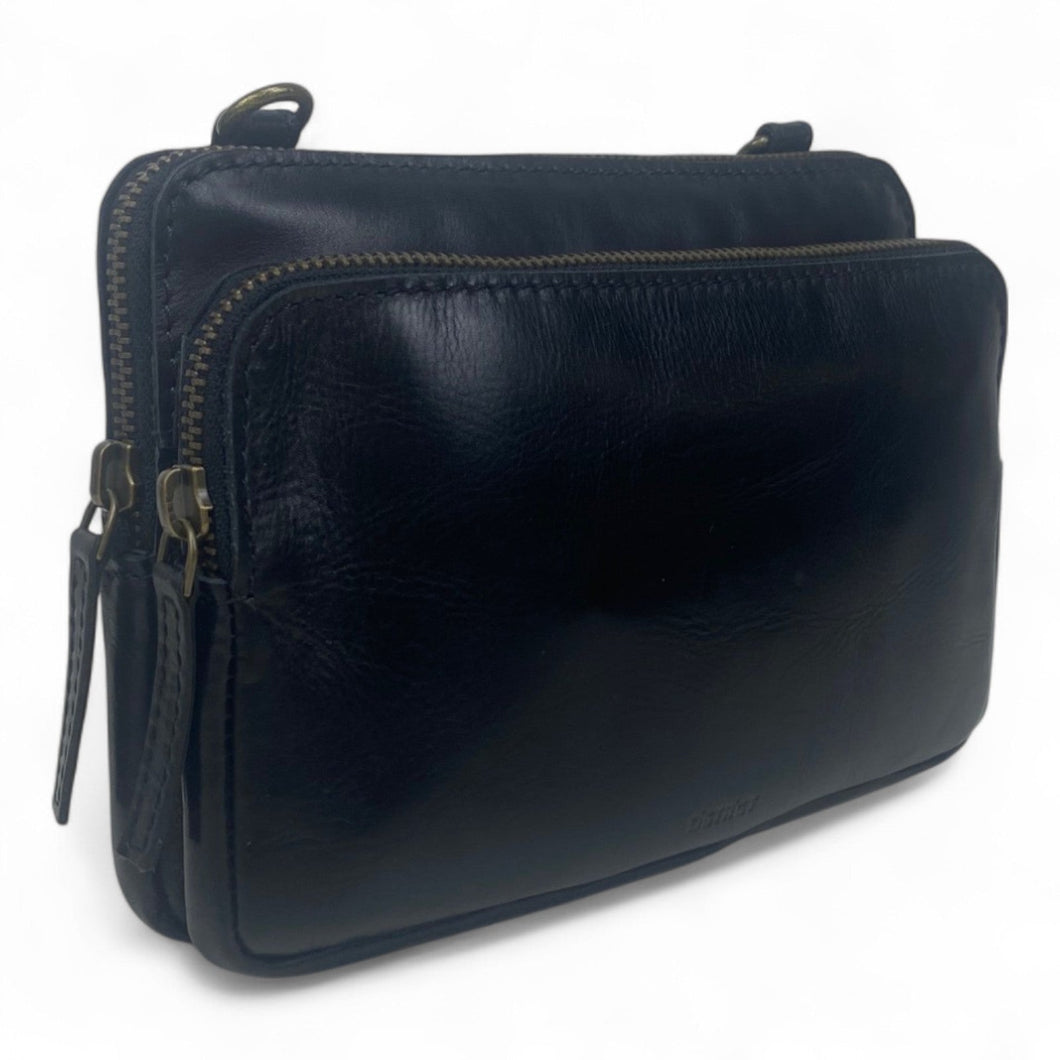 DSTRCT Alba Chique Crossover Black
