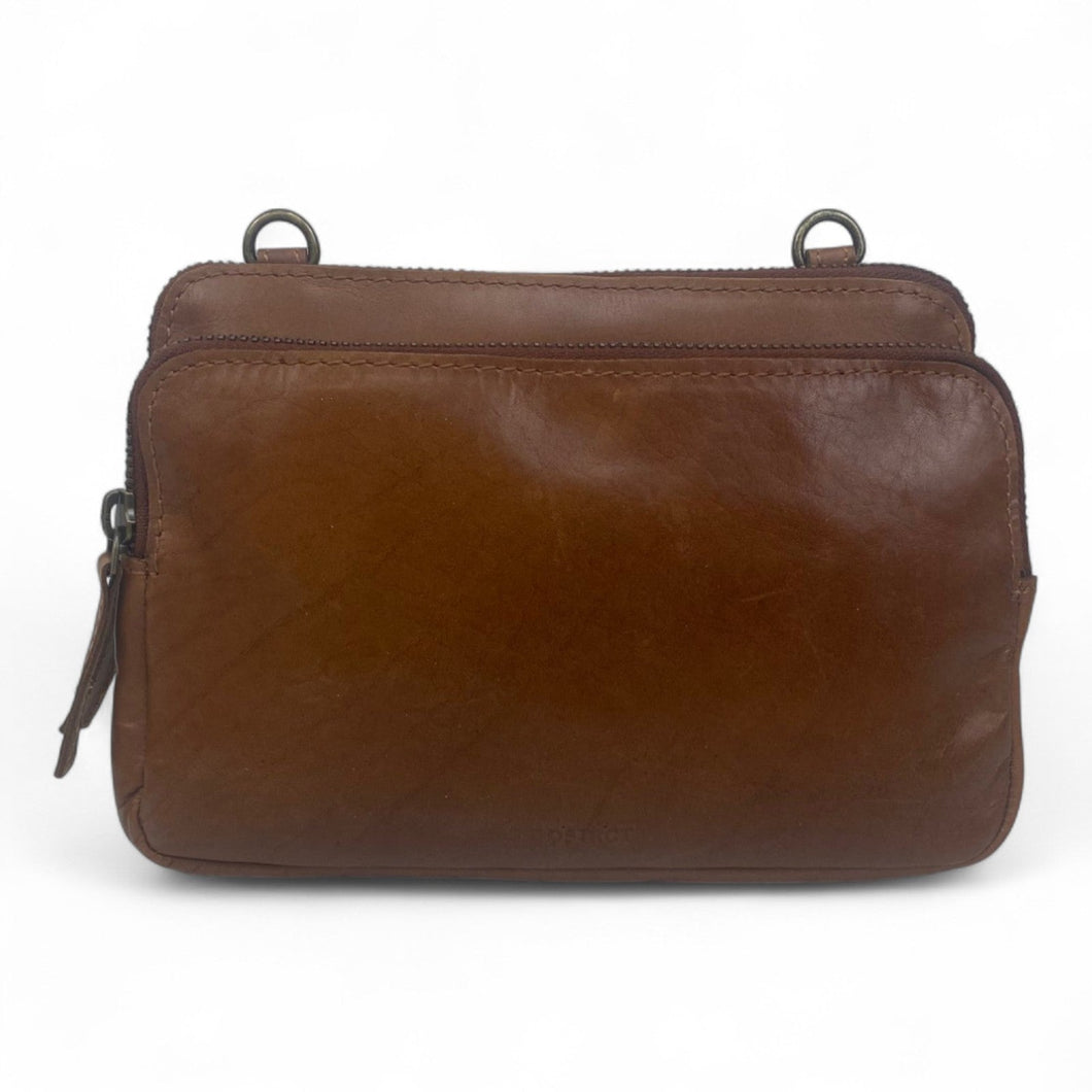 DSTRCT Alba Chique Crossover Cognac