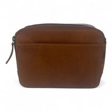Afbeelding in Gallery-weergave laden, DSTRCT Alba Chique Boxbag  Cognac
